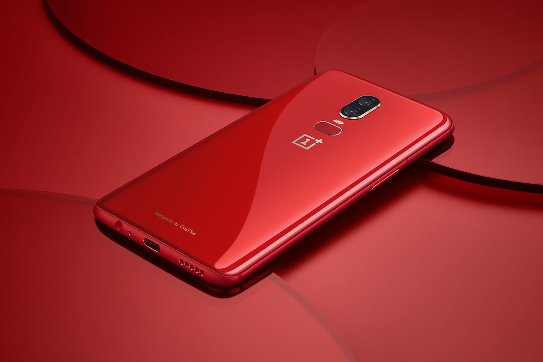 OnePlus 6 RED edition Launched for Rs. 39,999