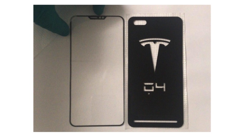 Tesla Smartphone