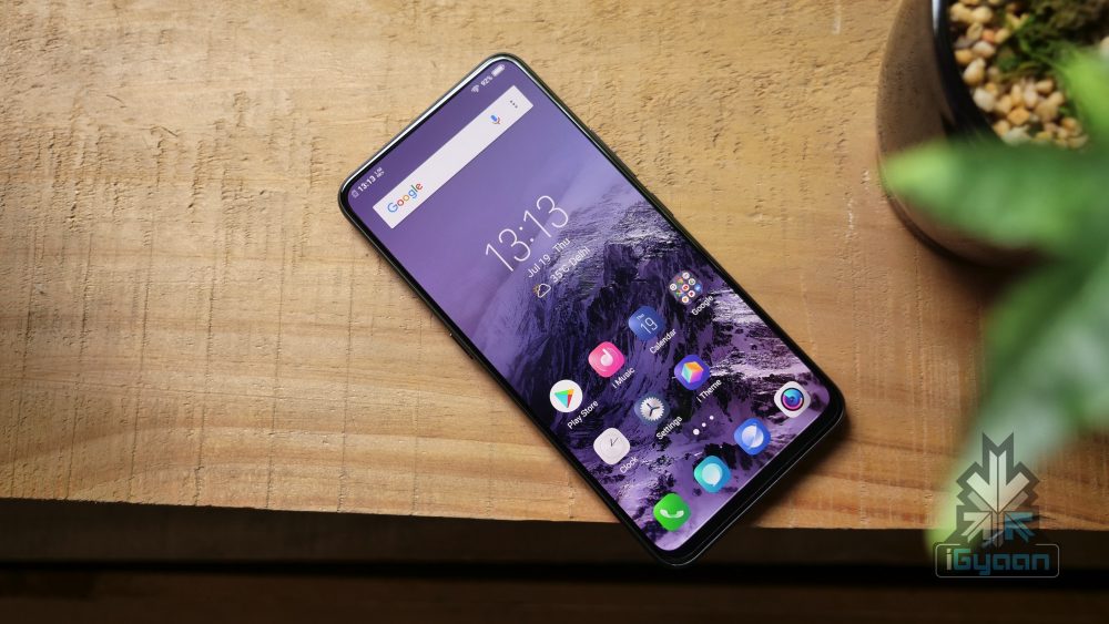 Vivo NEX 3