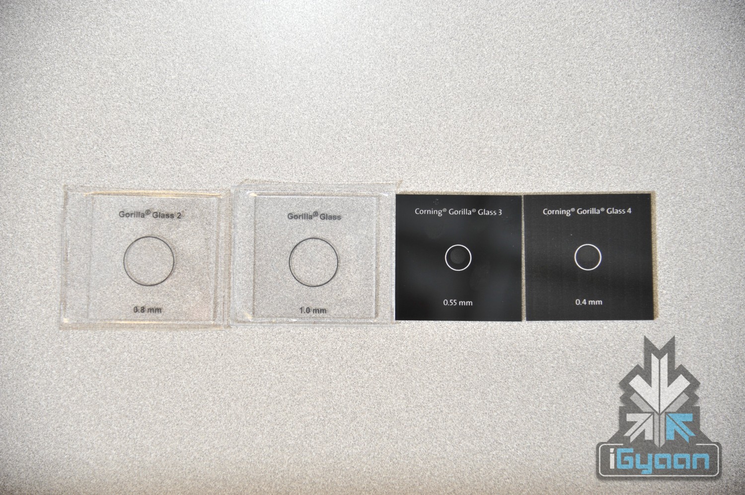 Corning Gorilla Glass 6