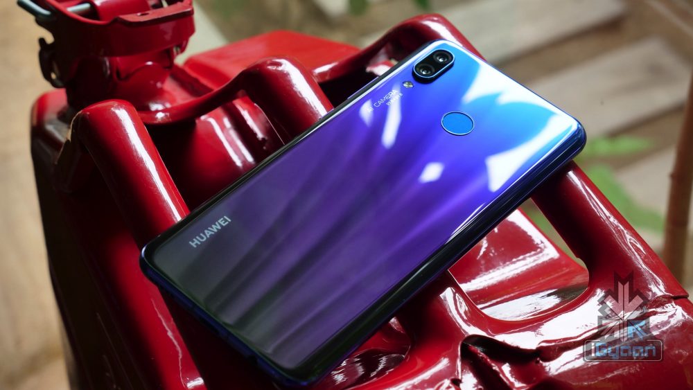 Huawei Nova 5i