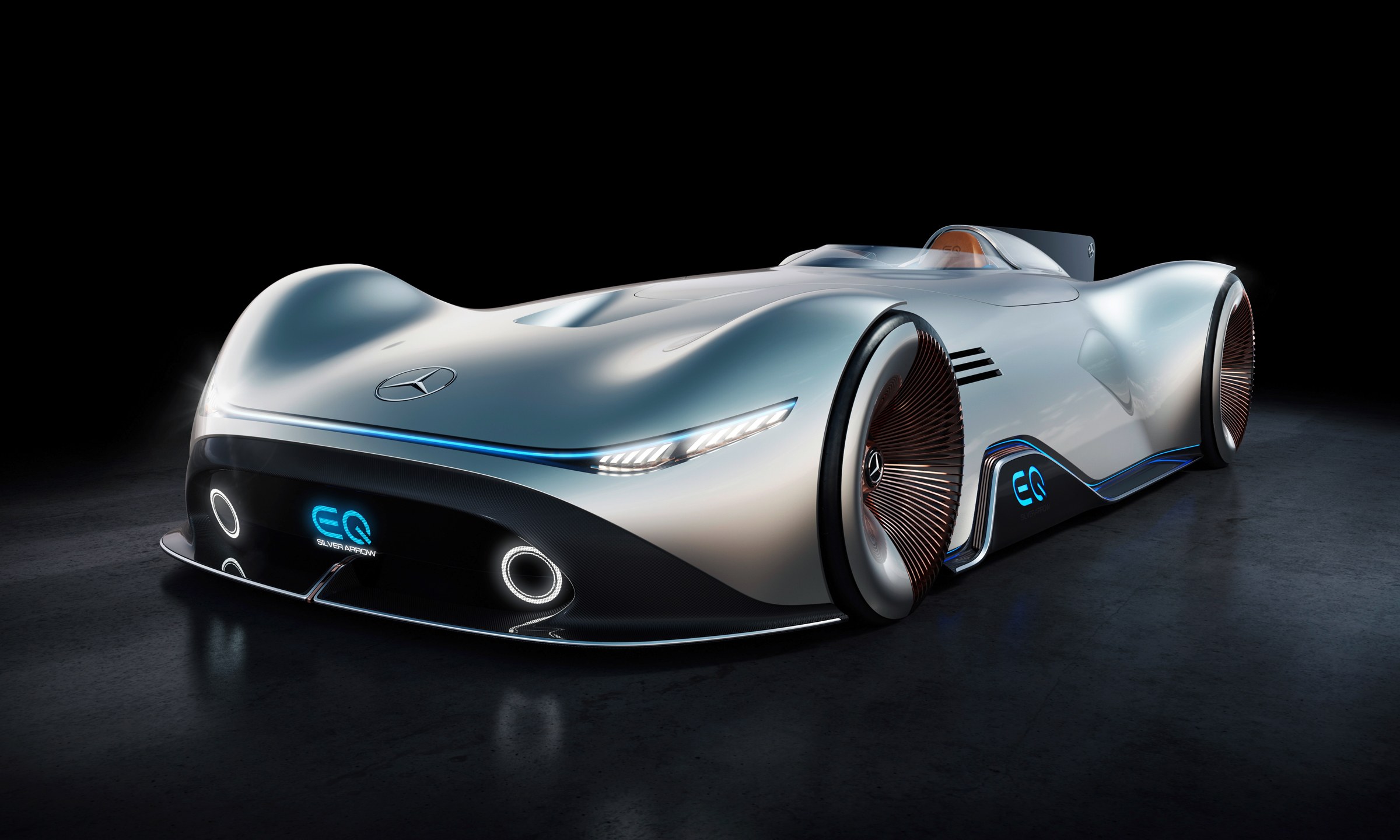 Top 5 Upcoming Electric Super Cars