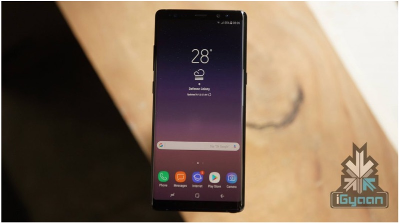 Samsung Galaxy Note 9