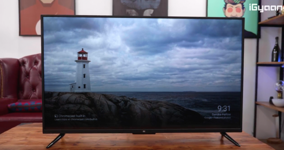 Xiaomi's New 4K Android Mi 4A Pro TV Price & Specs iGyaan Network