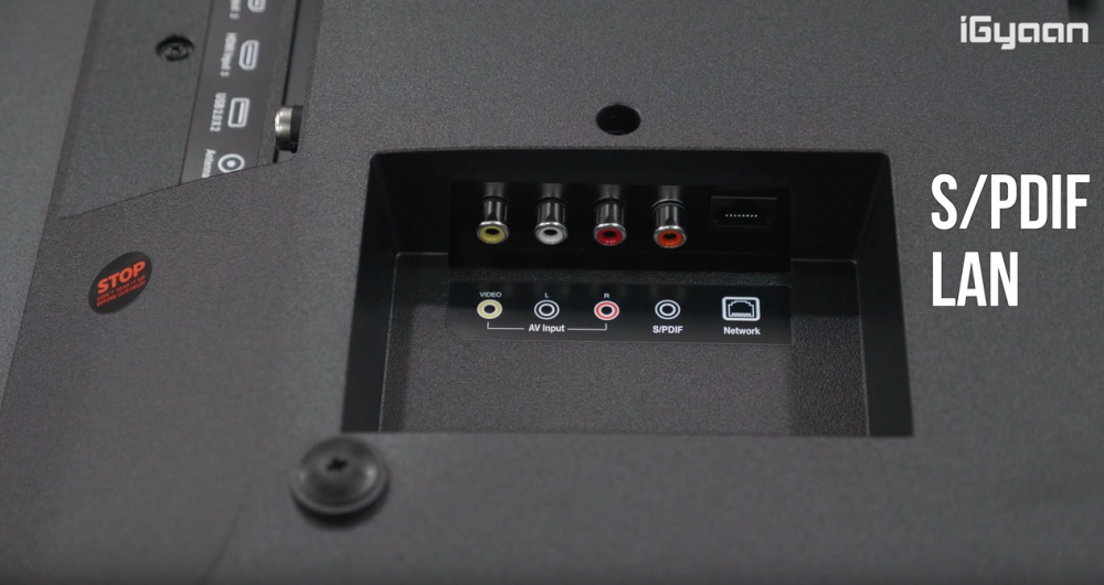 Xiaomi's New 4K Android Mi 4A Pro TV Price & Specs iGyaan Network