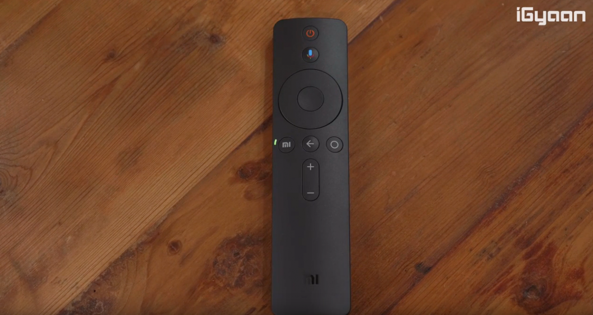 Xiaomi's New 4K Android Mi 4A Pro TV Price & Specs iGyaan Network