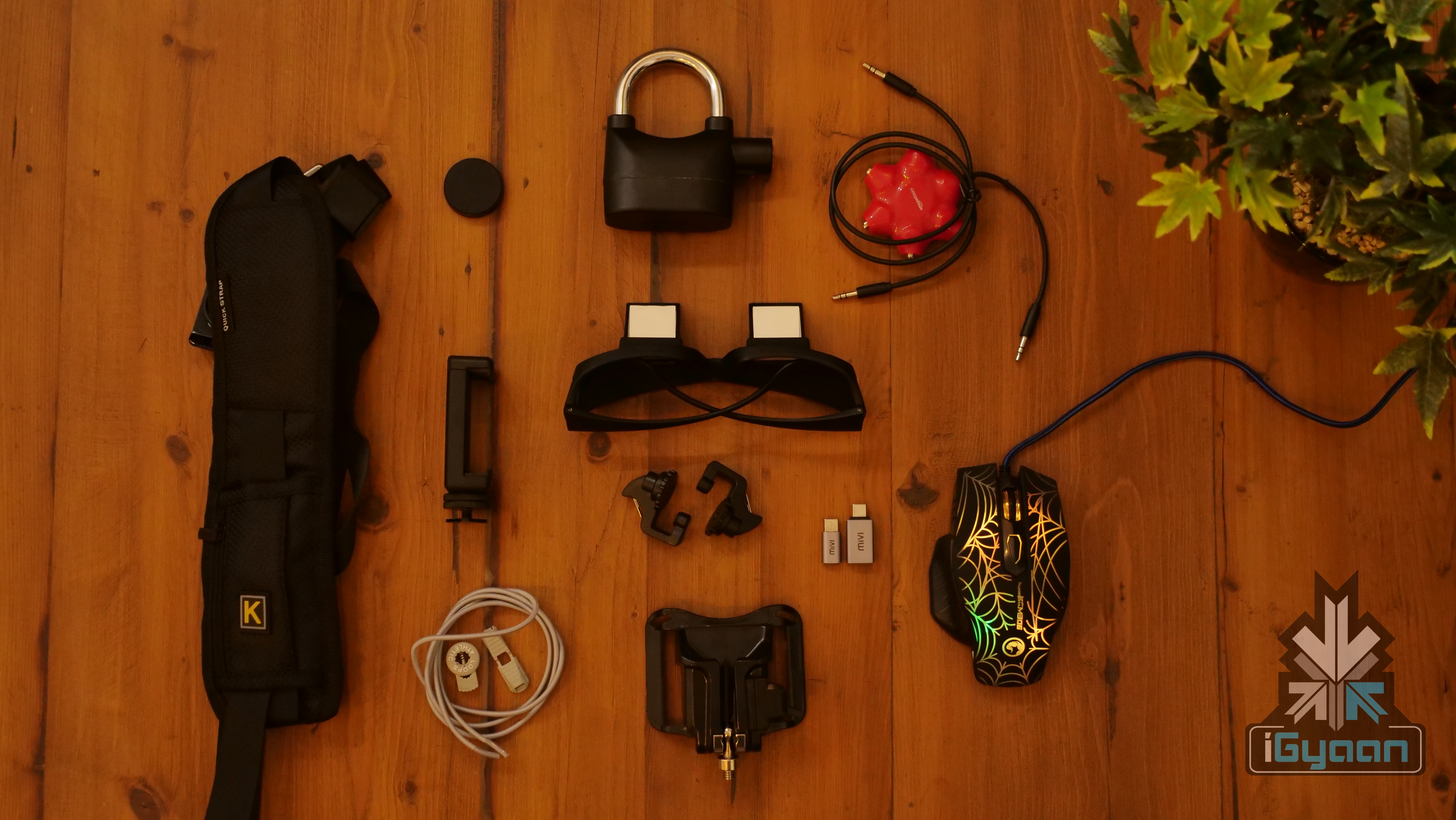 Check Out The Top 10 Tech Under Rs 500