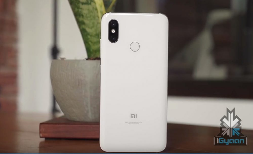 Xiaomi Mi 8 Android 9 MIUI 10