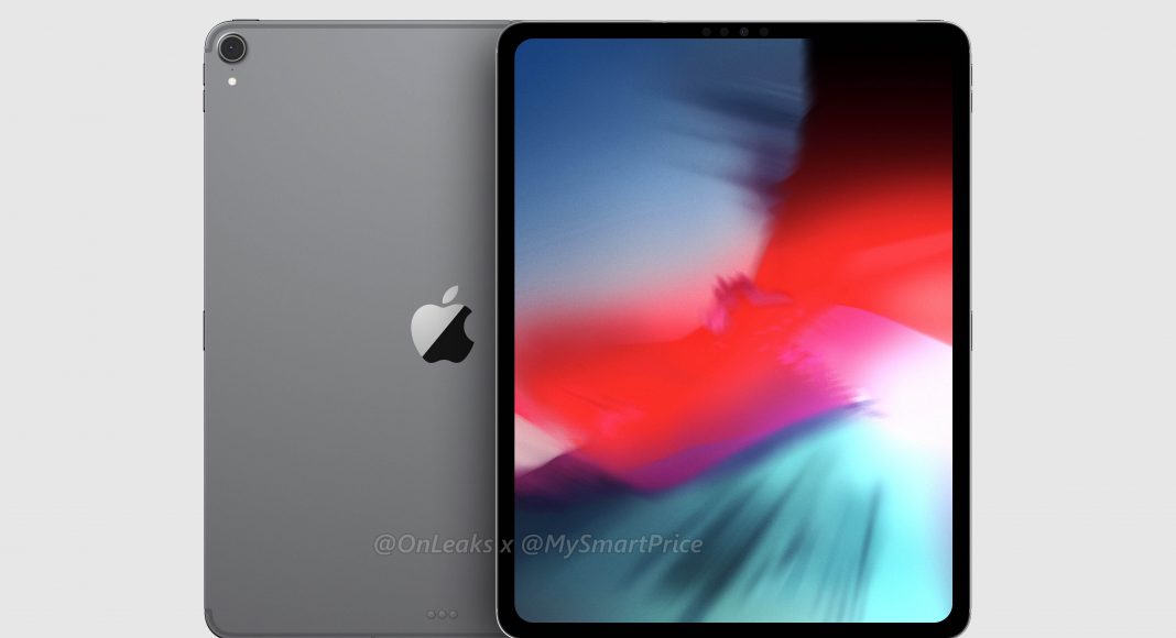 Apple iPad Pro 2018