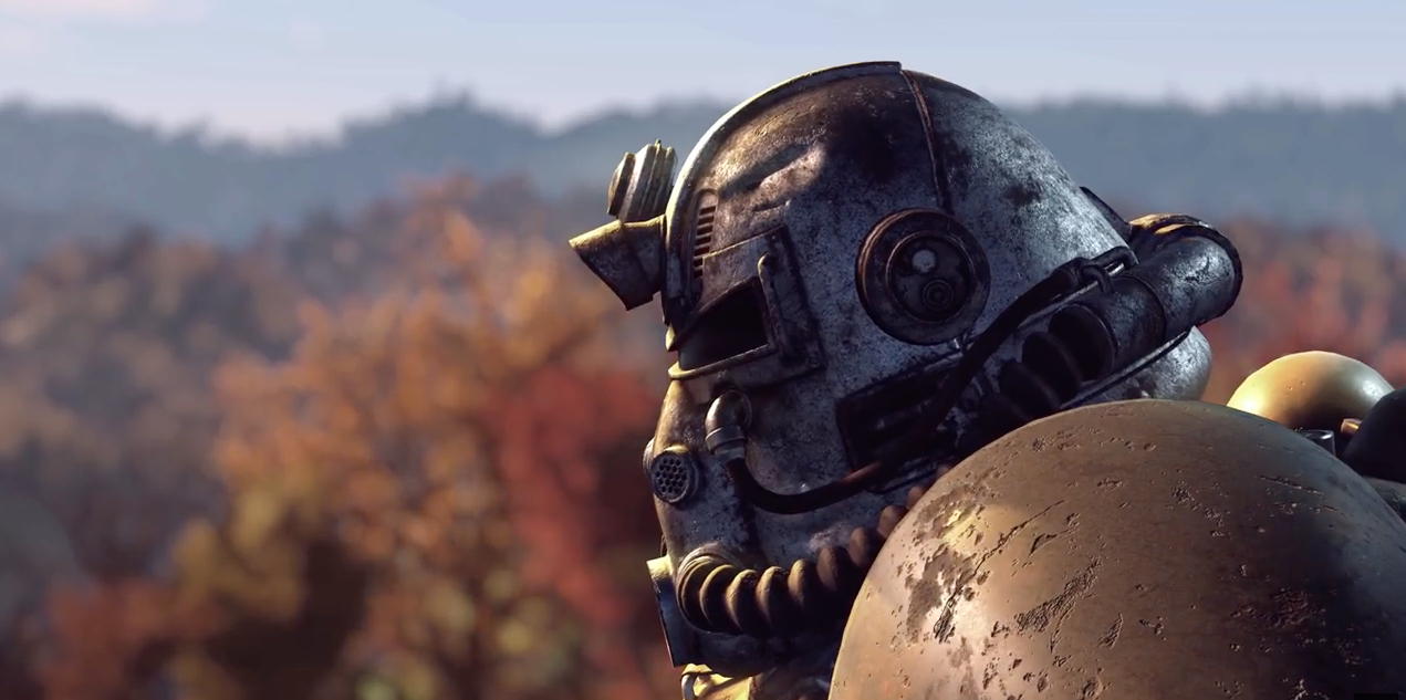 Fallout 76 Main Theme Released
