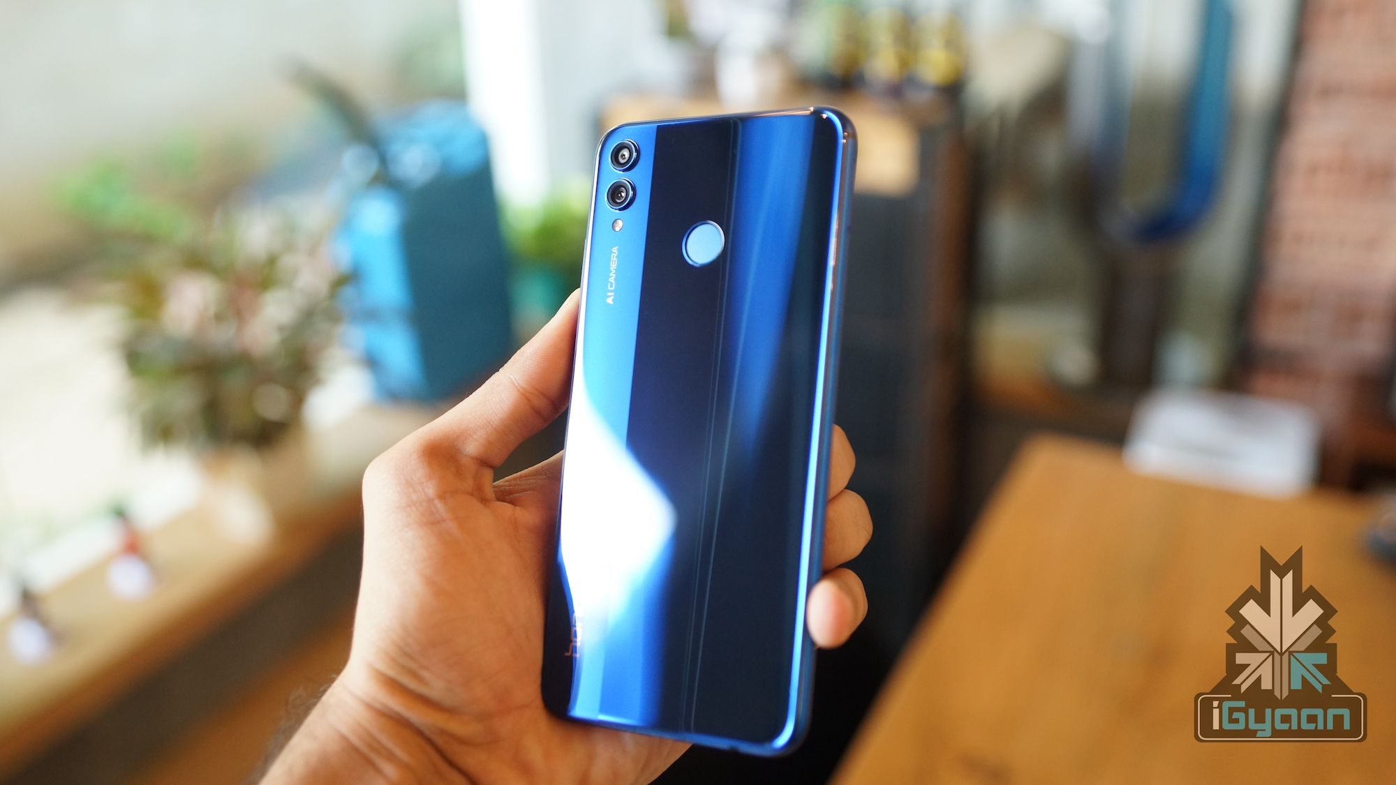 Honor 8x андроид