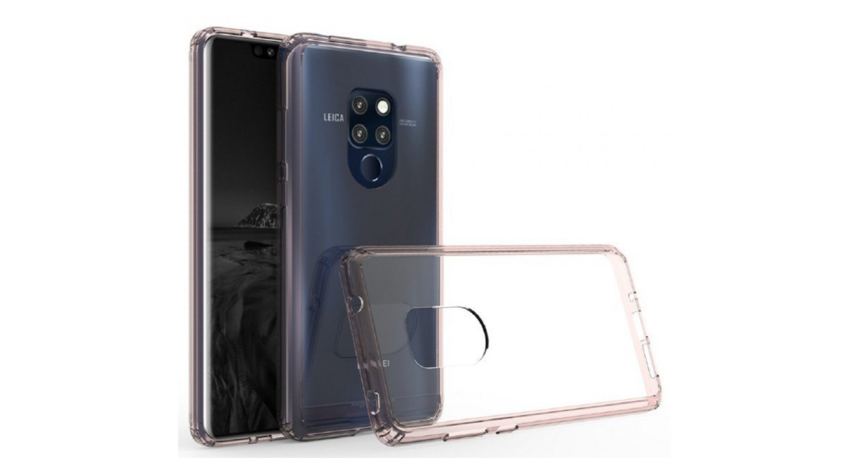 Huawei Mate 20 Pro To Lose The Headphone Jack