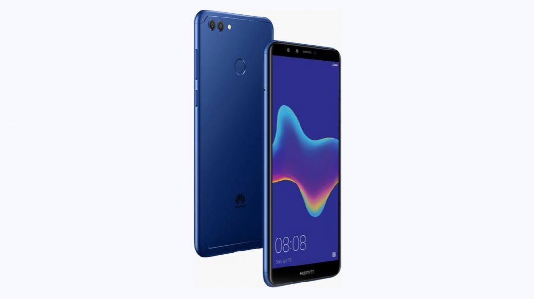 Купить huawei 2018. Смартфон Huawei y9 2018. Huawei y9 2018 32gb. Huawei Fla-lx1. Хуавей 9.