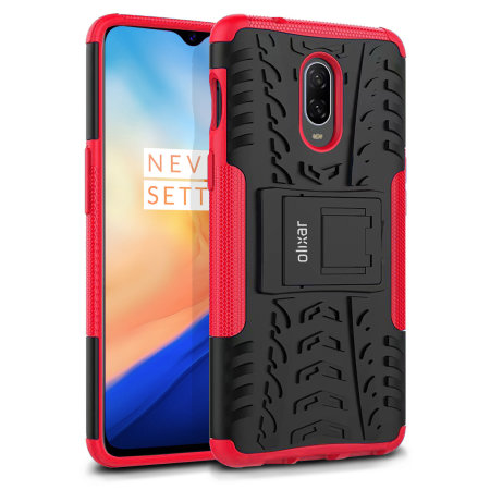 Leaked Cases Give Us A Glimpse Of the OnePlus 6T