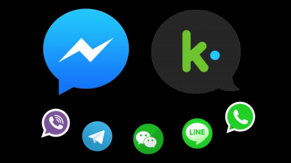 choosing the right messaging app for you