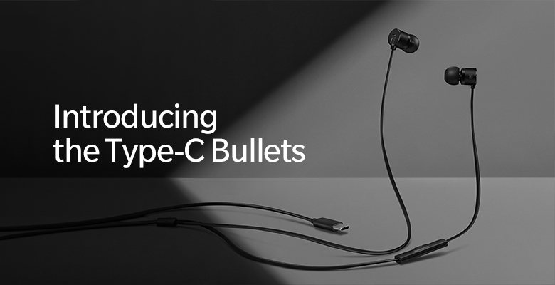 OnePlus Type-c bullets