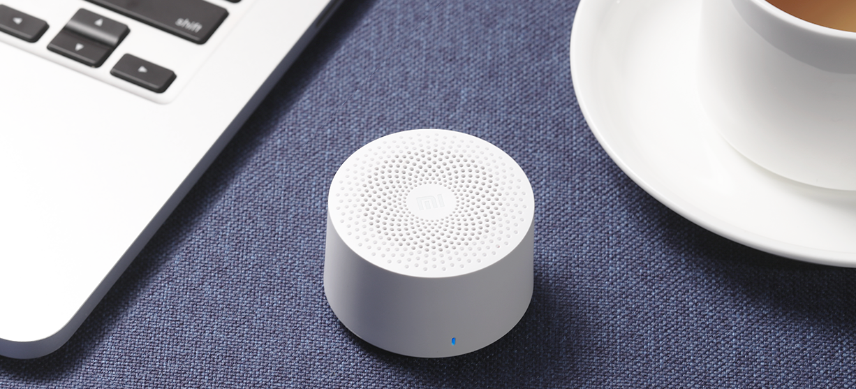 Xiaomi Launches Mi Compact 2 Bluetooth Speaker At Rs 799