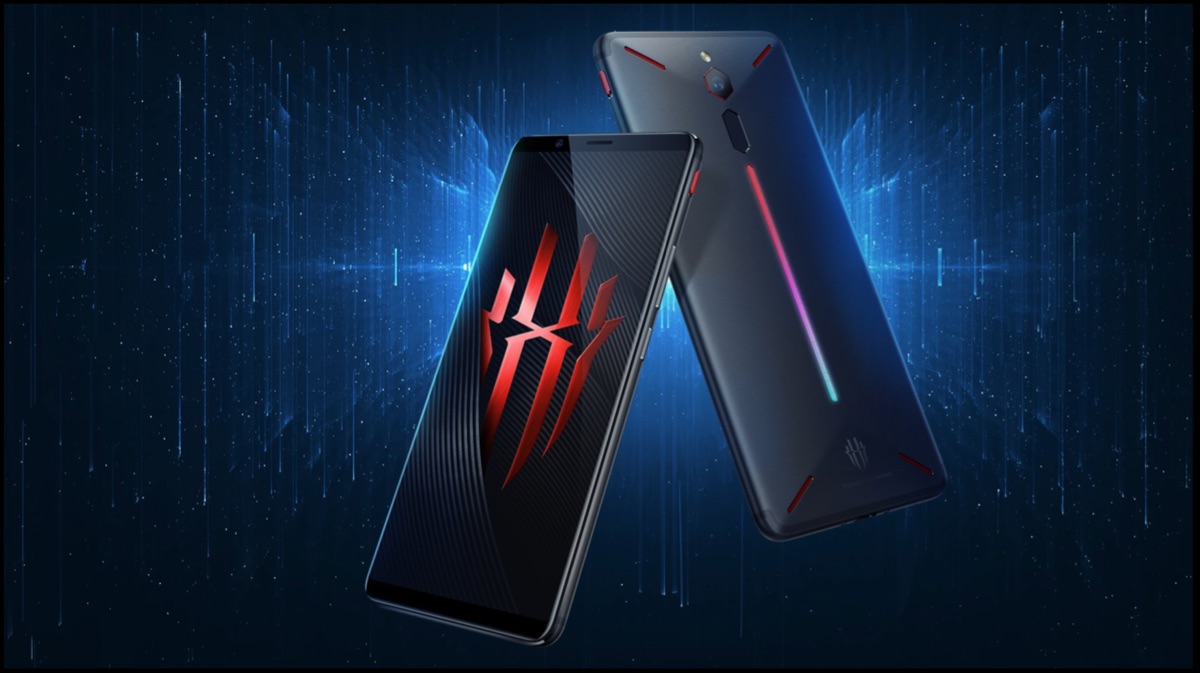Nubia Red Magic Gaming Phone To Launch Soon In India