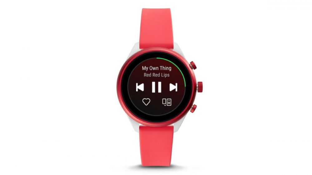 fossil snapdragon 3100 watches