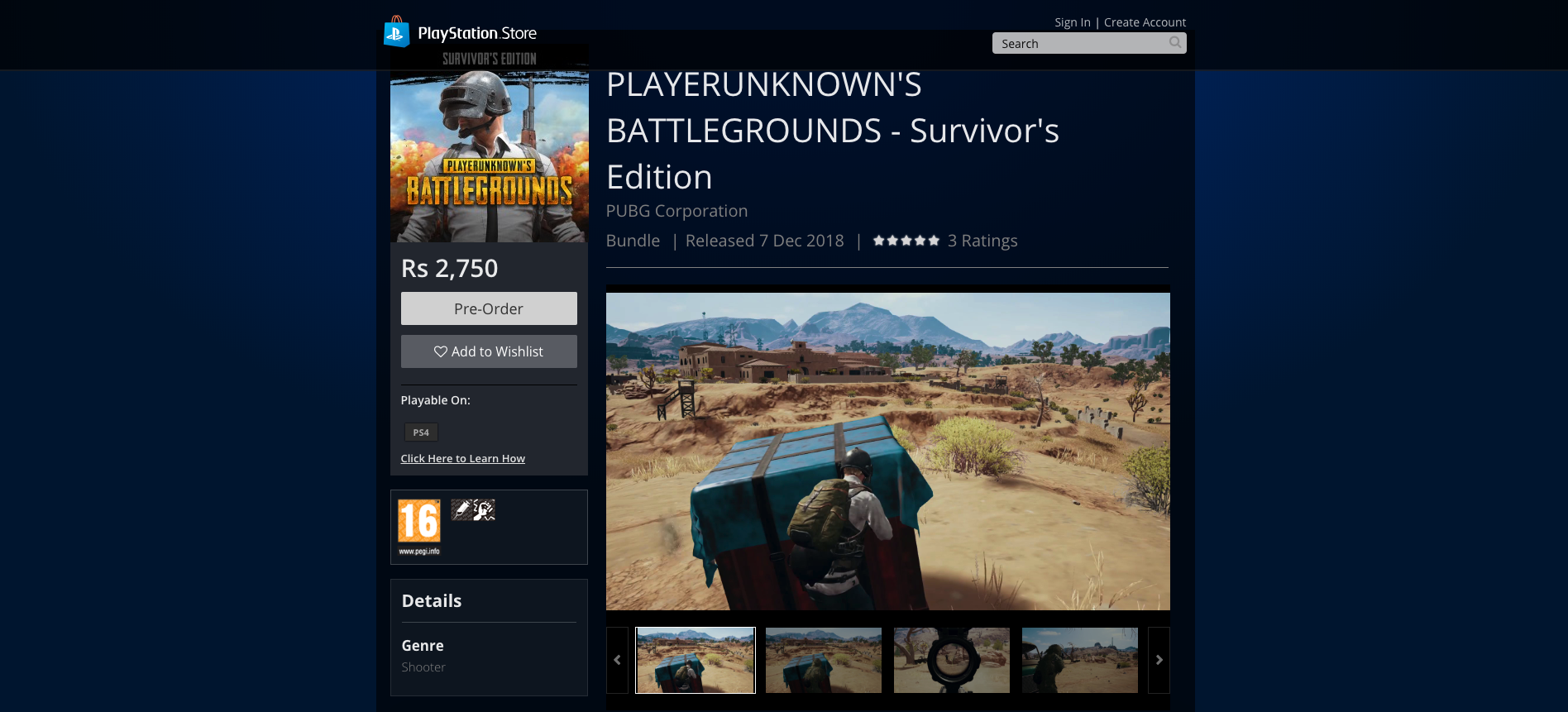 Pubg To Release On Ps4 Price Date And Specs Igyaan Network