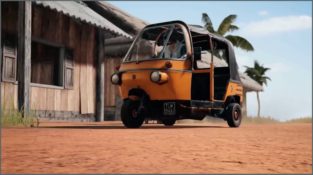 PUBG Mobile To Add Zombies, Rickshaw And MK47 Mutant Weapon