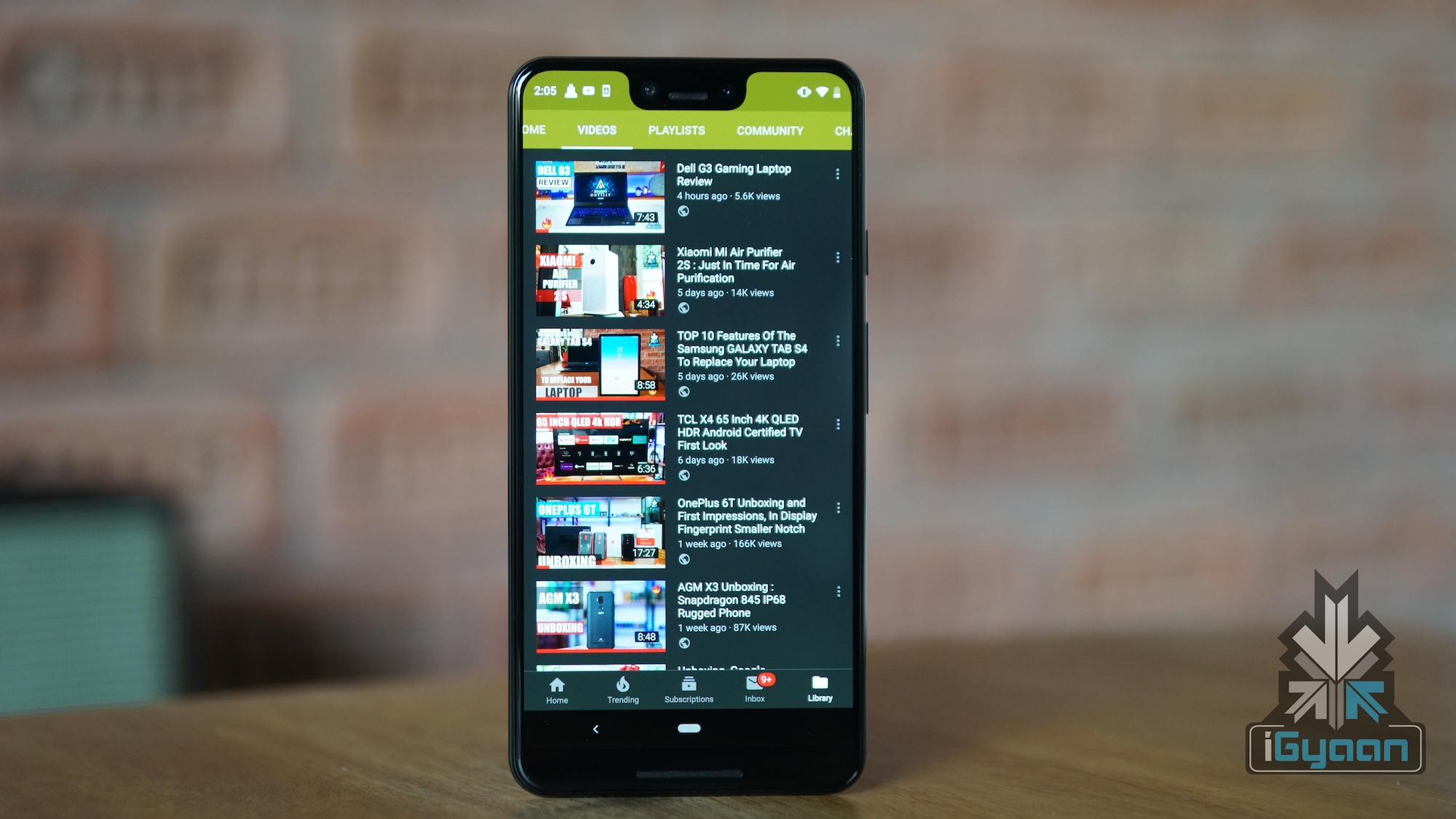 Latest Google Findings Reveal Dark Mode Consumes 63% Less Battery