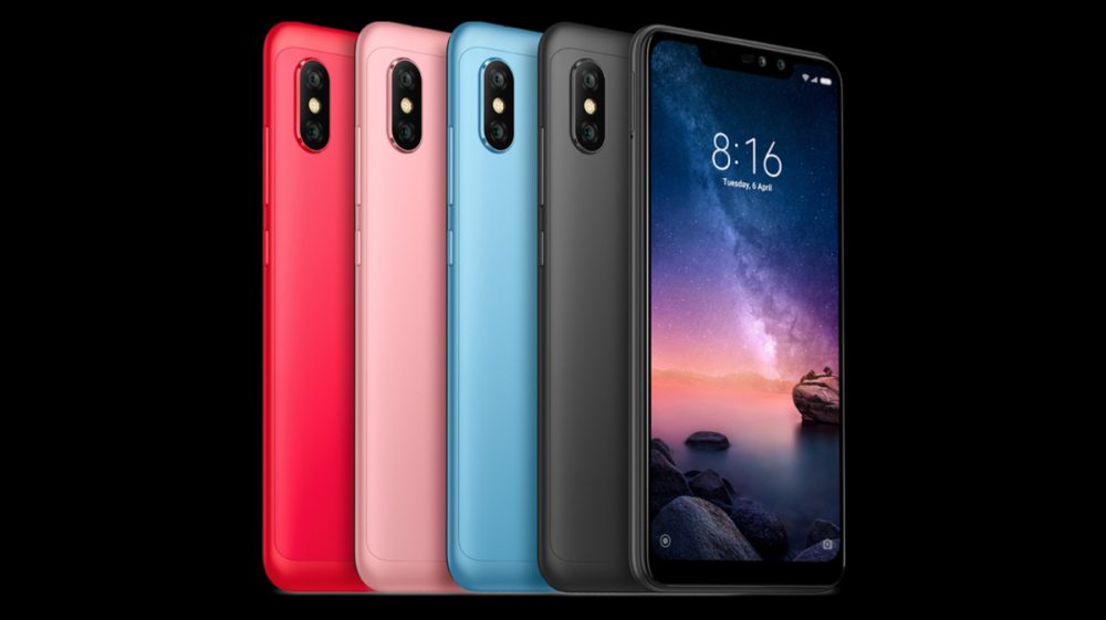5 Recommendations on redmi note 6 pro Today You Can Use