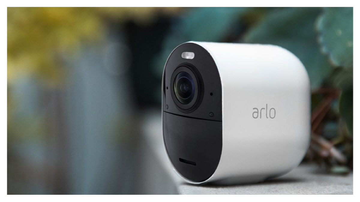 Arlo Goes Overboard With 4K Ulta High Definition Security Camera