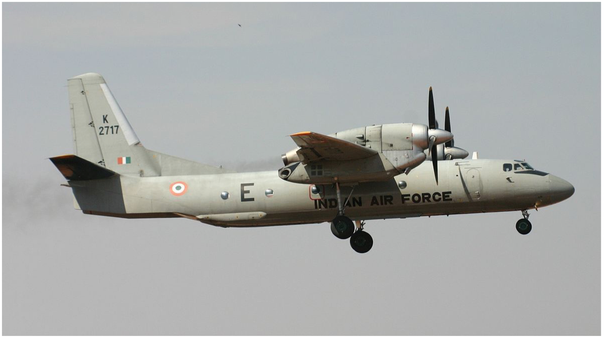Indian Air Force Successfully Tests Its First Plane Powered By Biofuel