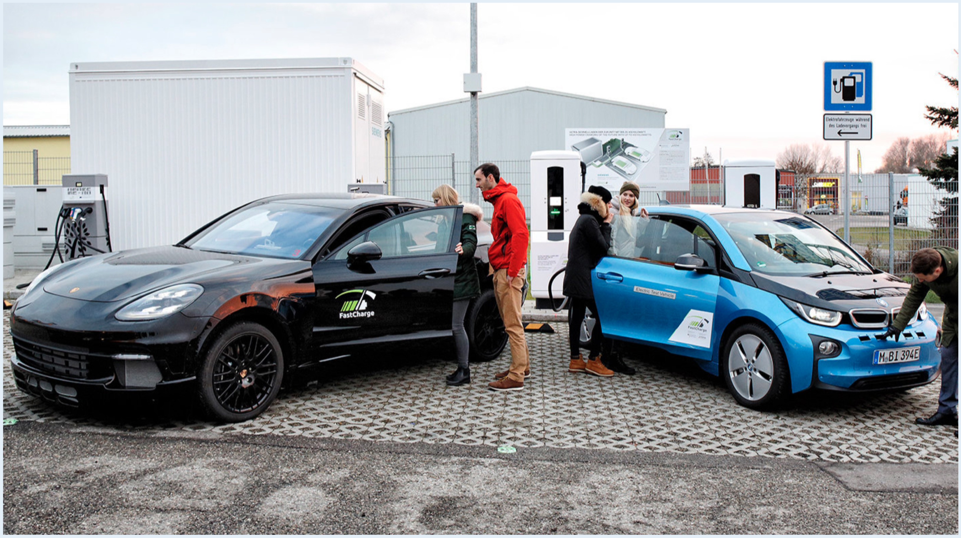 New Electric Car Chargers Will Add 100 KM Range In 3 minutes of Charge