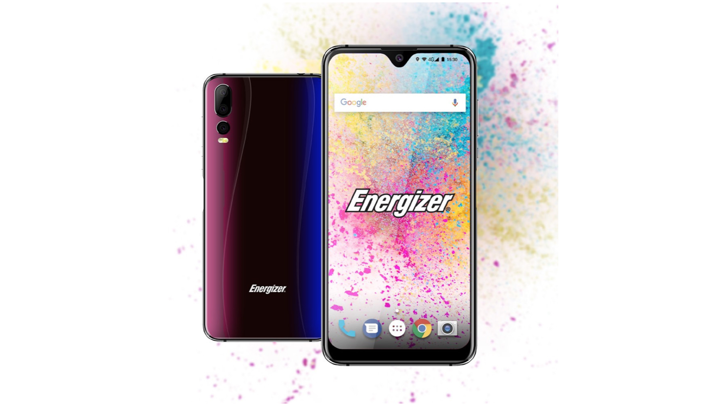 Energizer Teases Upcoming  Smartphones With ULTIMATE Branding