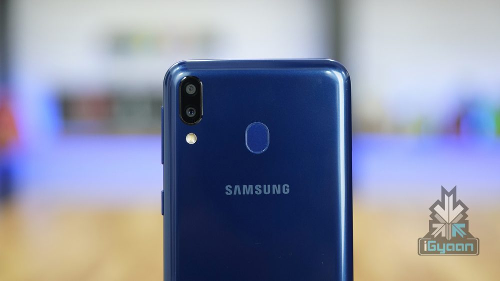 Samsung Galaxy M Unboxing Video Launch Price Specs Igyaan Network