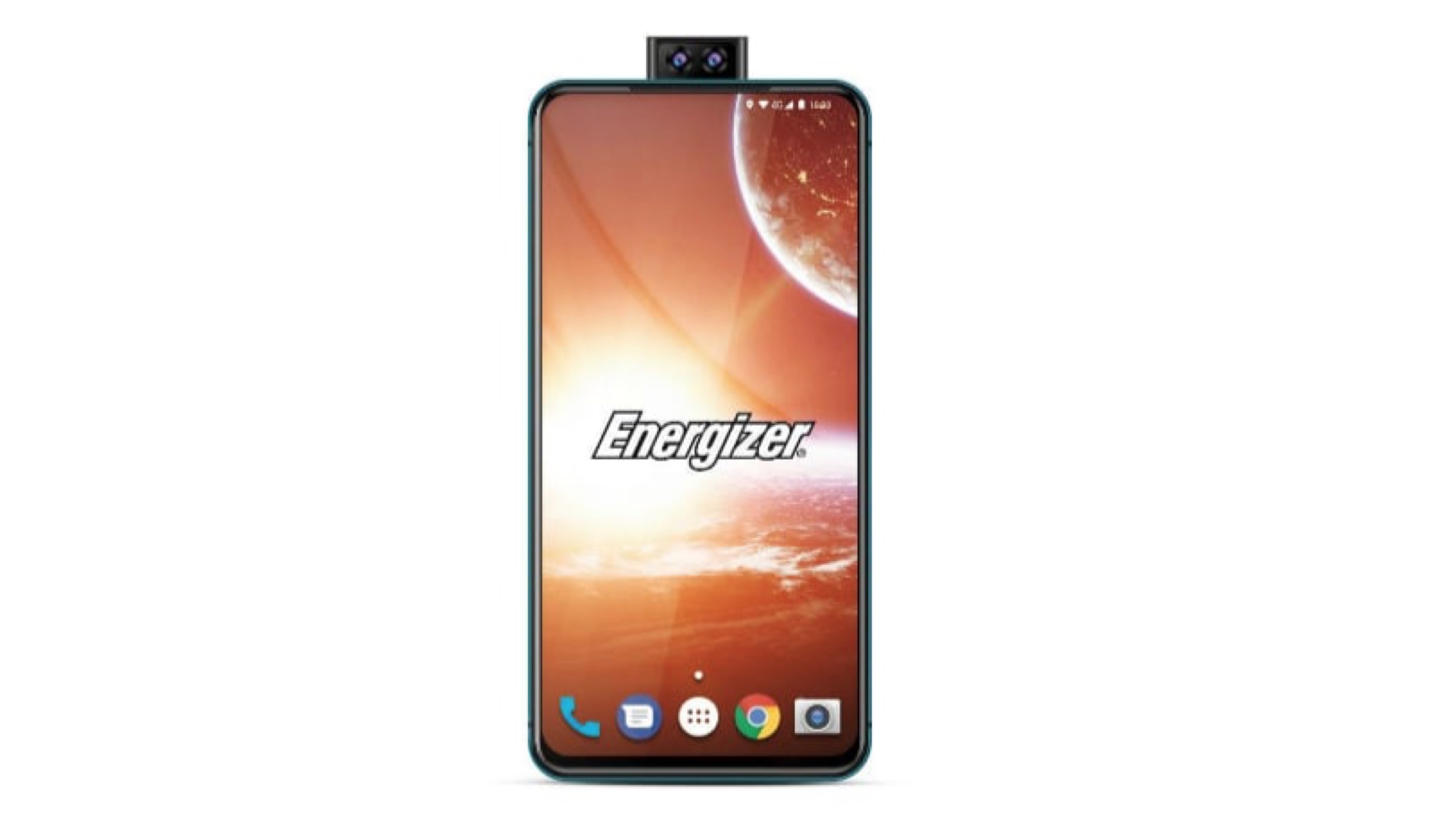 Energizer’s Smartphone With A Mammoth 18,000 mAh Battery Announced