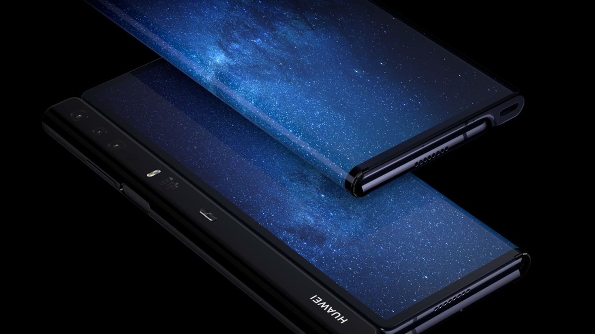 Huawei Pushes Back The Launch Date Of The Mate X To September