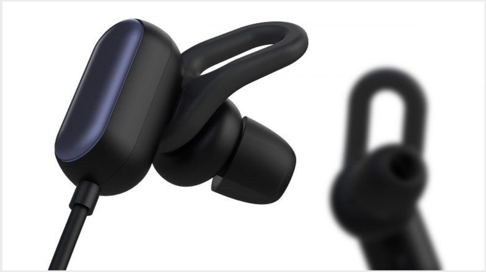 Mi wireless earphones