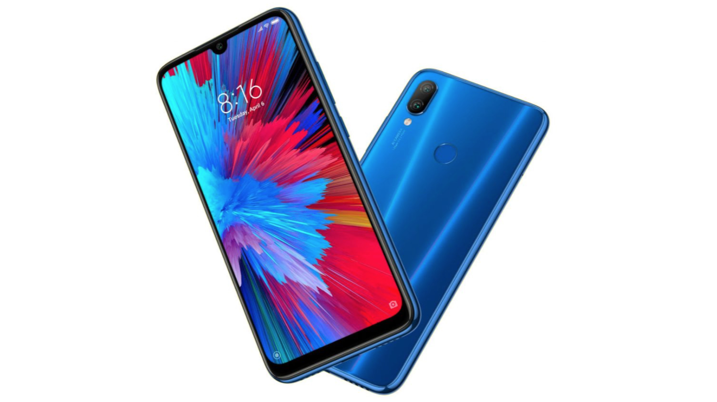Redmi Note 7 Launched In India, Price, Specs, Features ...