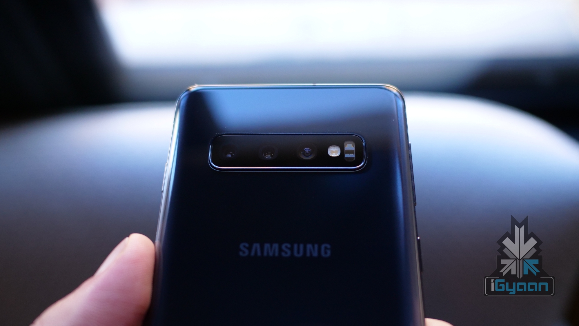 Samsung Galaxy S10 Unboxing Hands On Video Igyaan Network