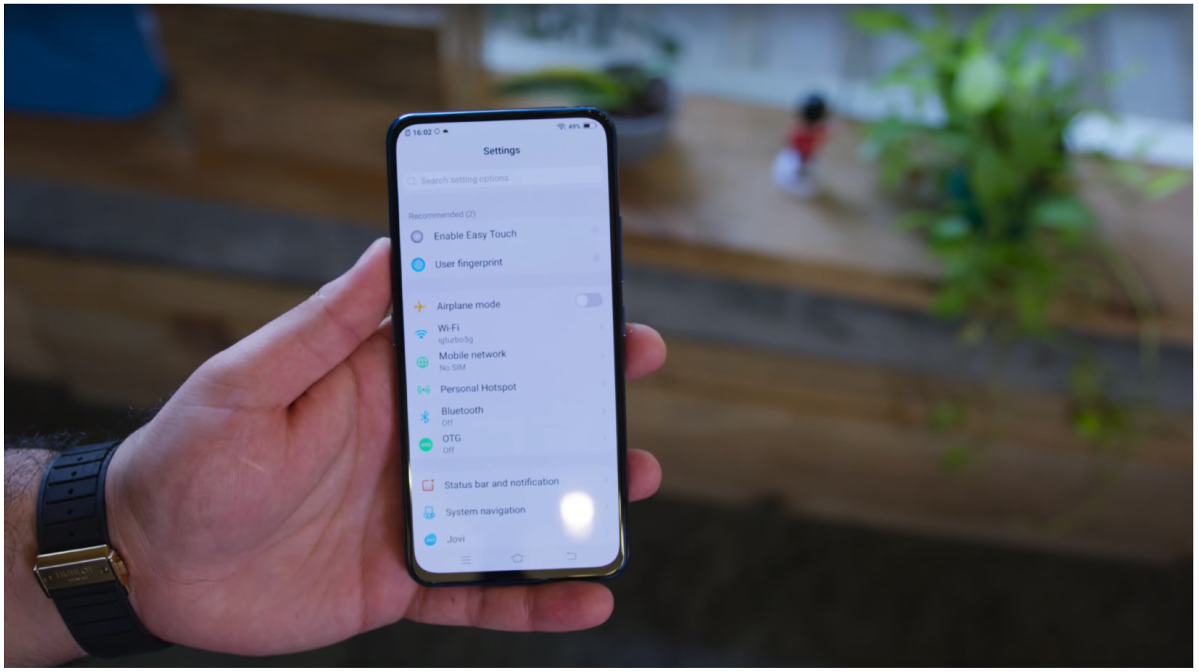 Vivo NEX Dual Display