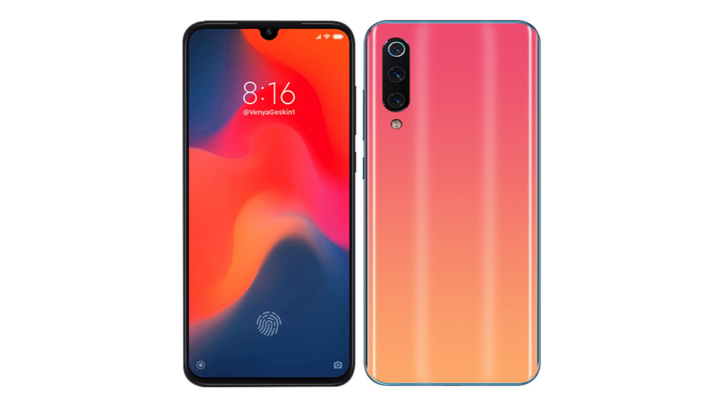 Xiaomi Mi 9 Full Specs and Images Leak Before Launch