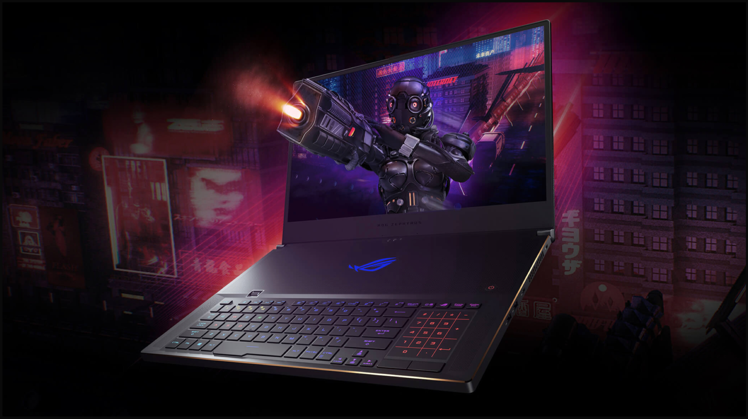 ASUS ROG Launches RTX Powered Gaming Laptops & Desktops In India