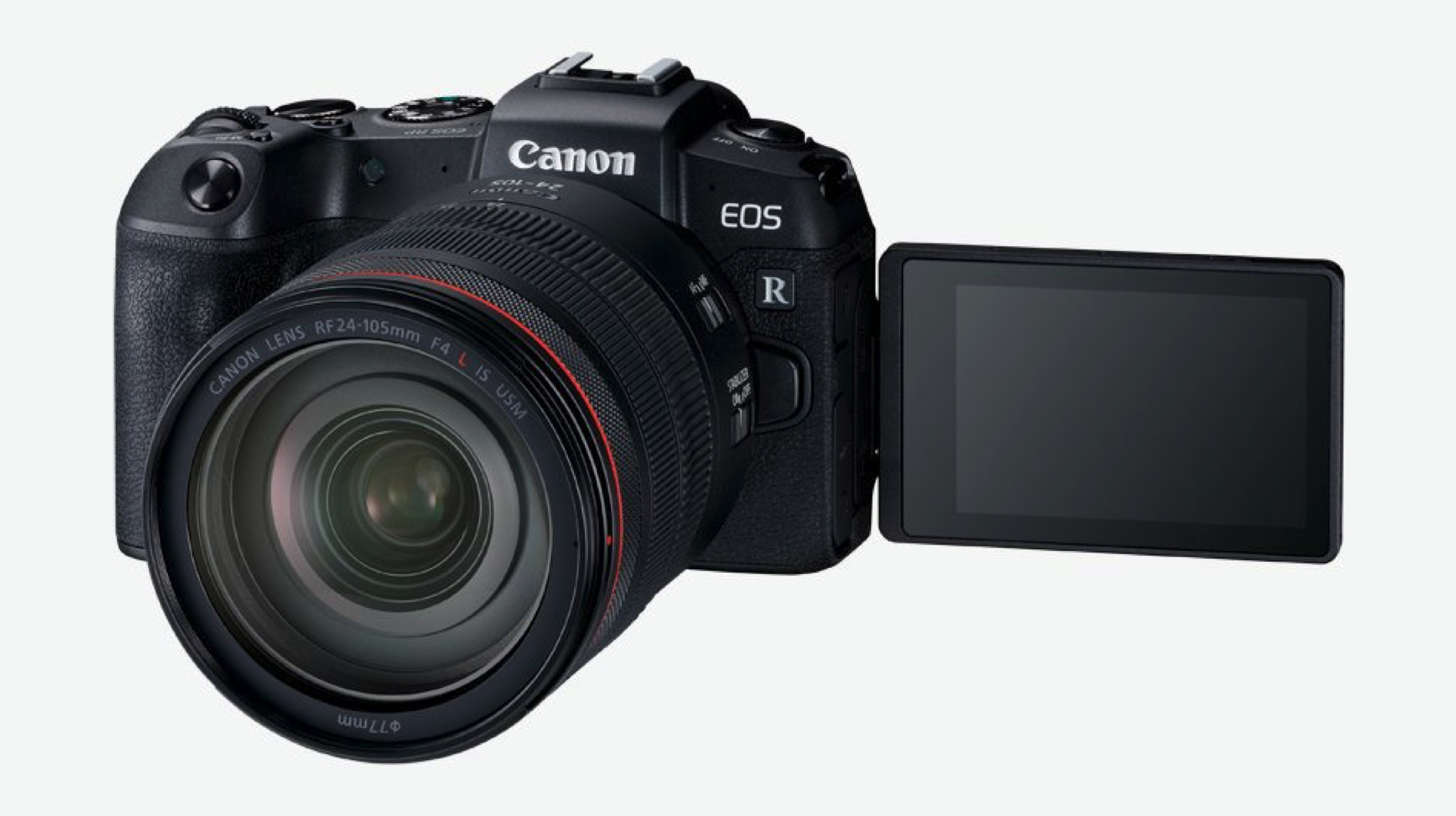 Canon Launches The EOS RP Mirrorless Camera In India