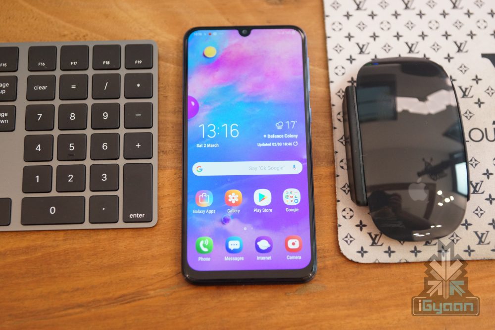 Samsung Galaxy M30s