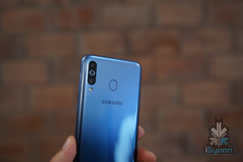 Samsung Galaxy M40