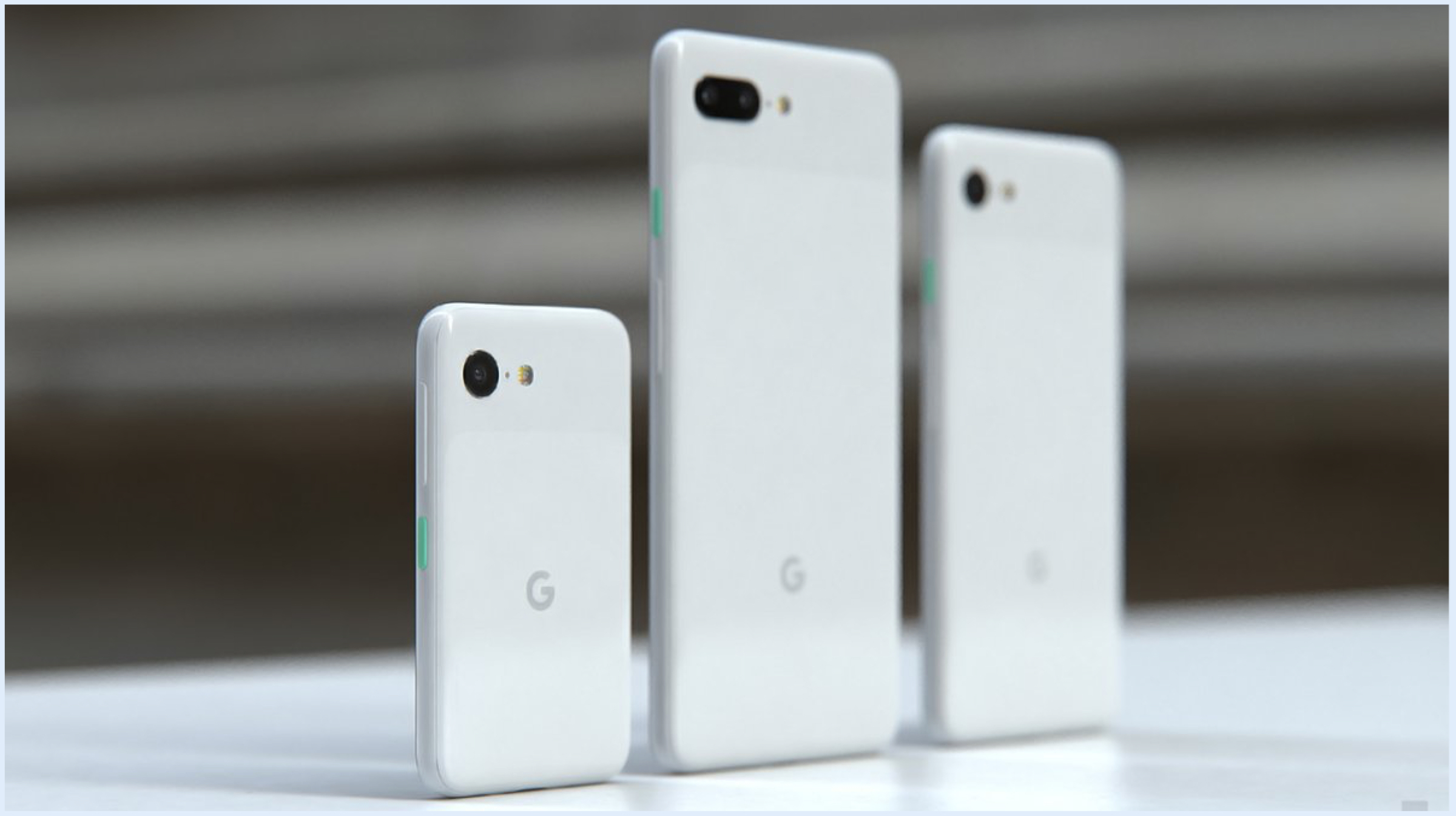 The Pixel 4 Renders That Google Must Consider | iGyaan Network