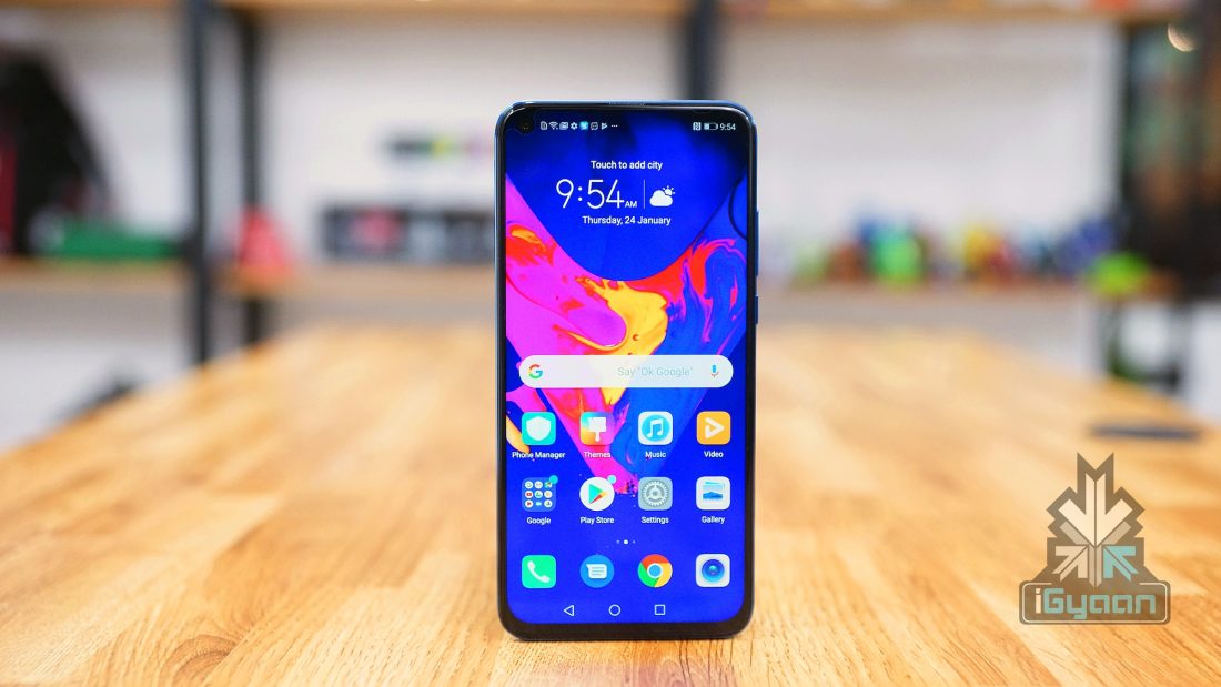 Honor 20, Honor 20 Pro Will Have Quad Rear Cameras, Official Teaser