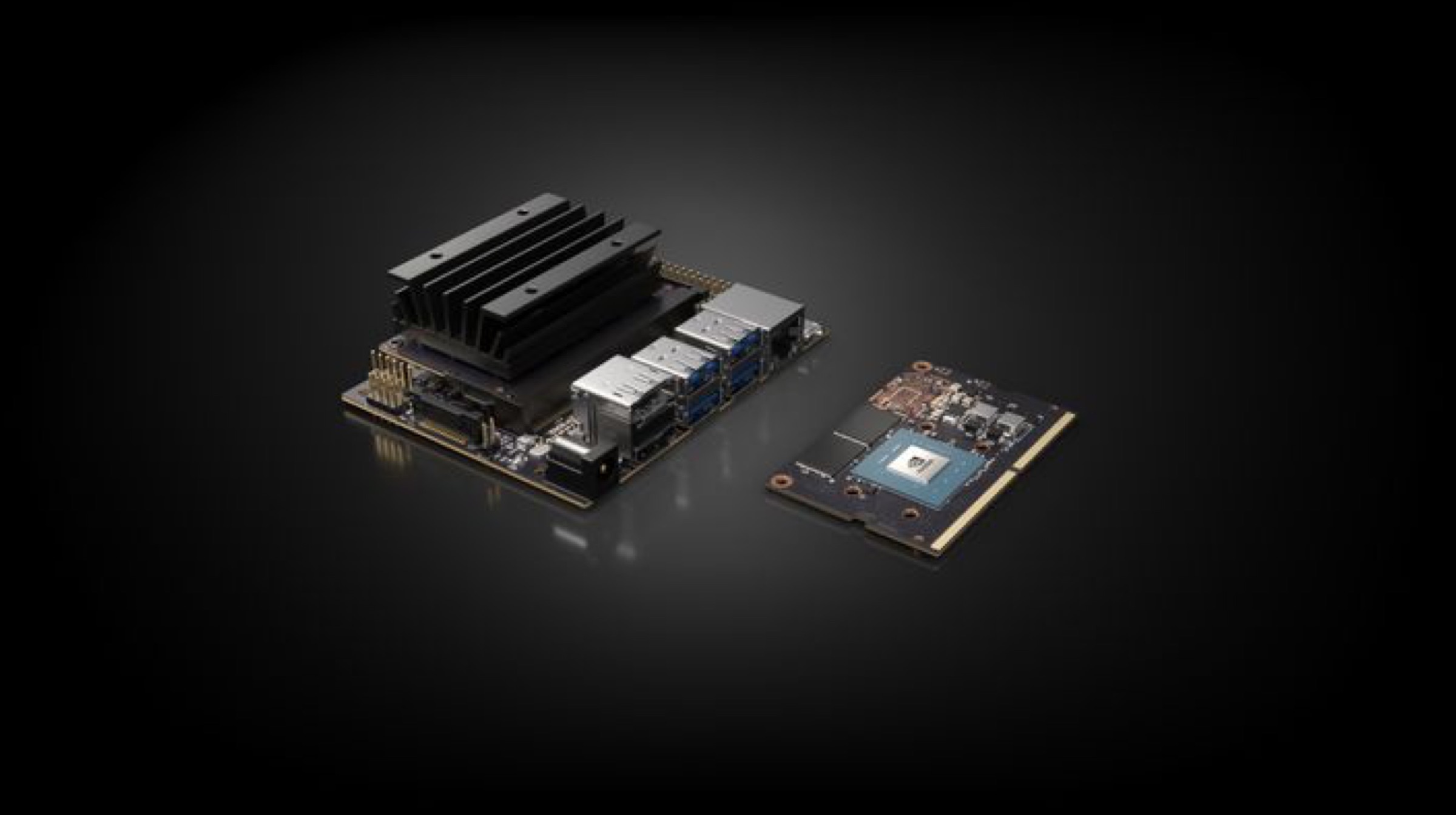 NVIDIA Announces $99 Jetson Nano CUDA-X AI Computer