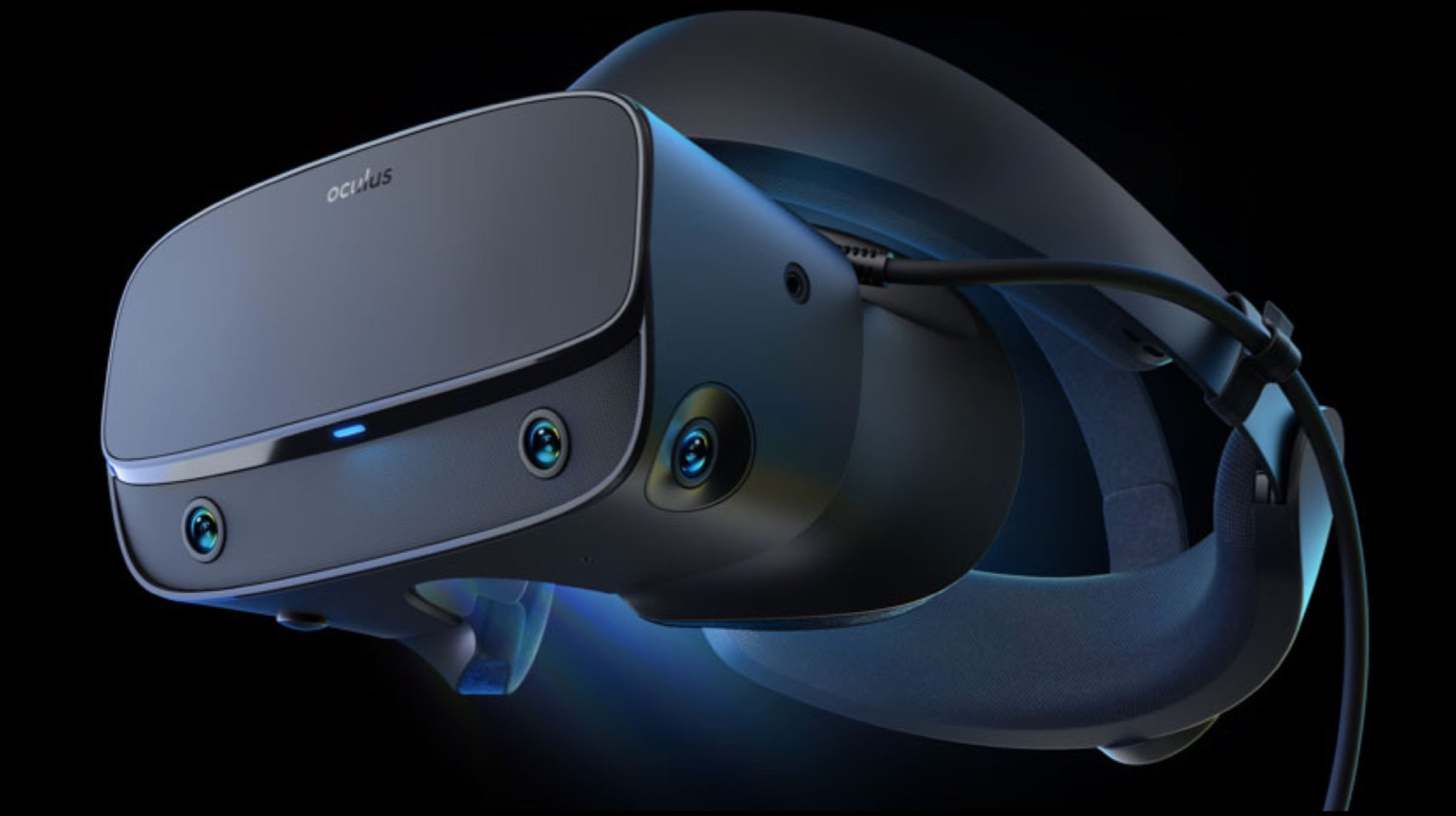 Oculus Unveils Rift S VR Headset At GDC 2019, Details | iGyaan Network