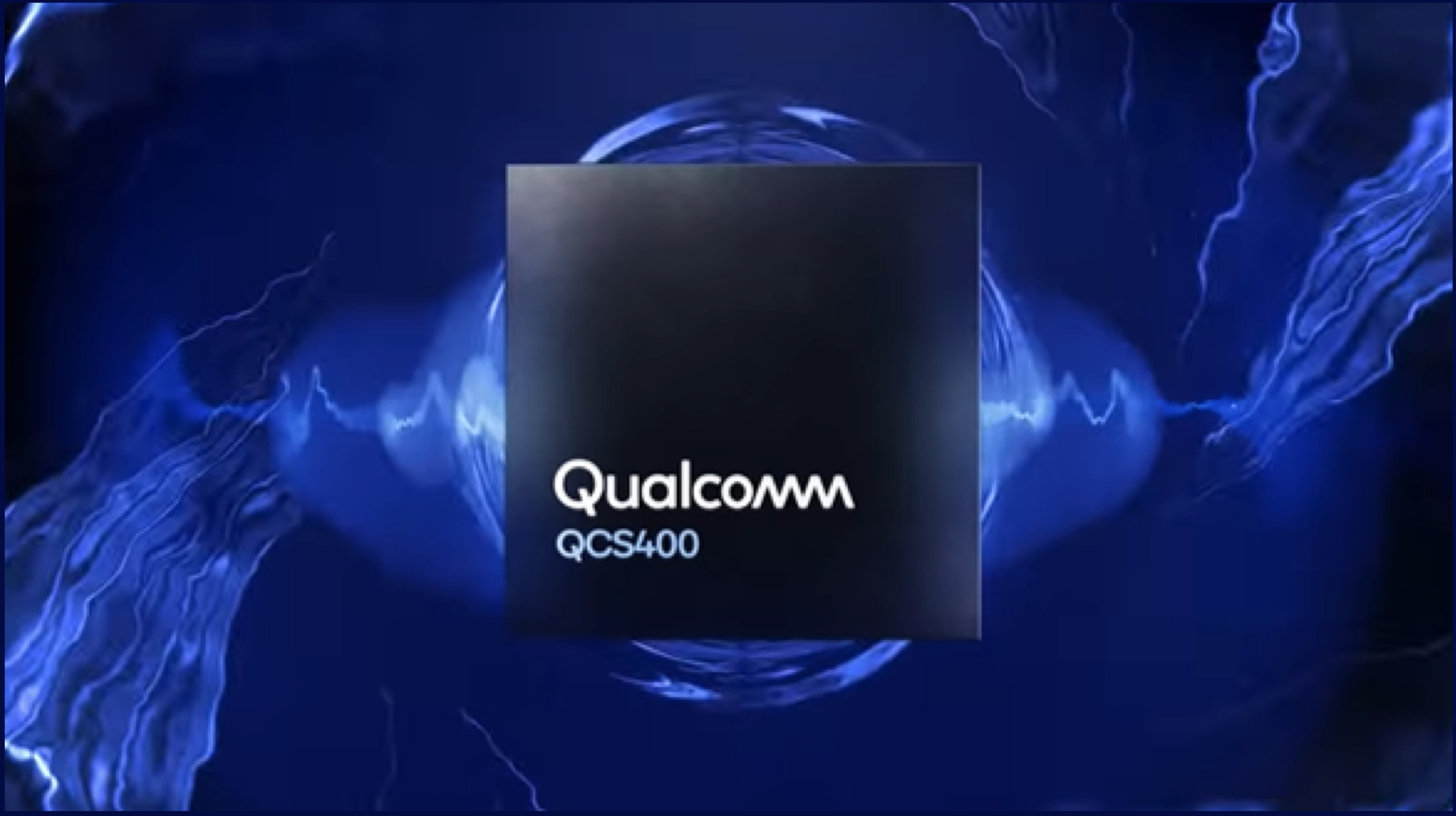Qualcomm Announces QCS400 SoCs series For Smart Speakers And Soundbars