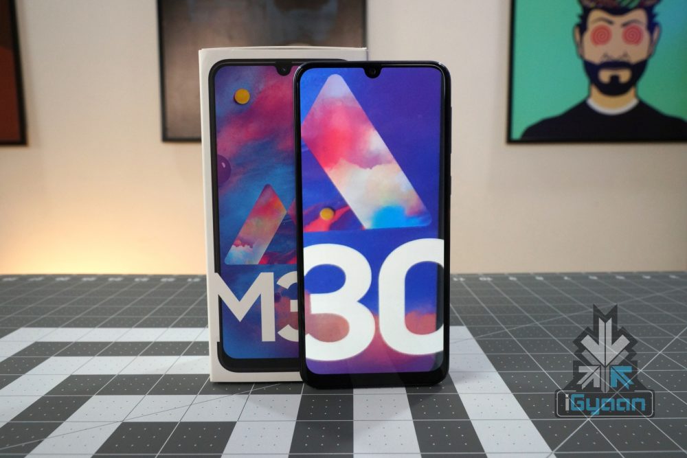 Galaxy M30s