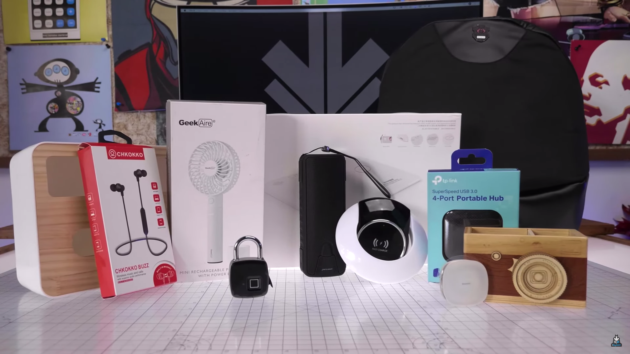 Top Tech Gadgets & Accessories For The Month Of March